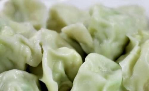 茴香|夏天,韭菜茴香靠边站,用它包饺子最香,3块钱1斤,我一周做2回