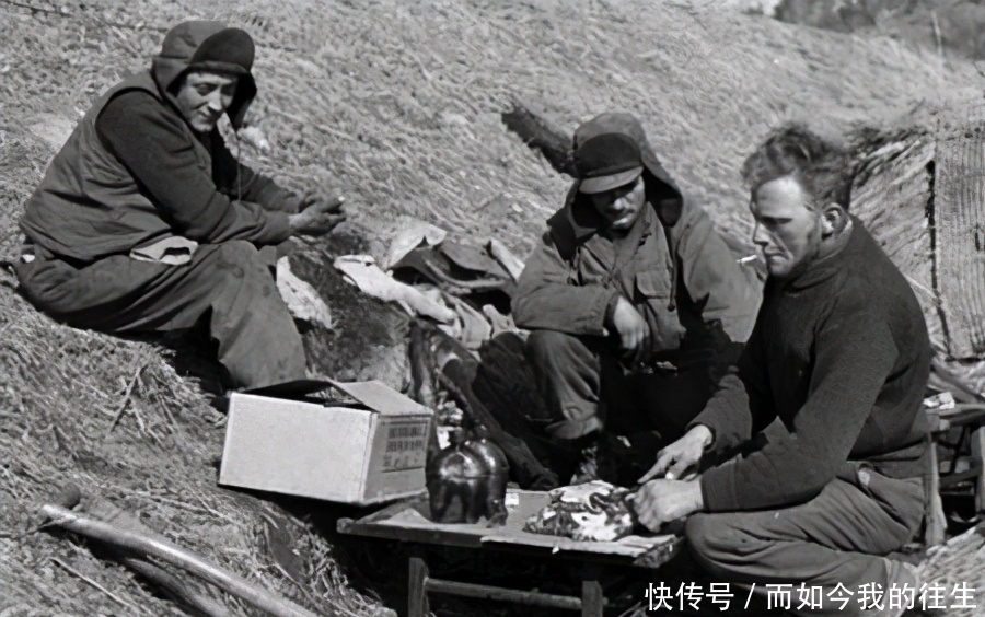 美军|朝鲜战争后期,韩国军队非常顽固,美国人想投降都不行