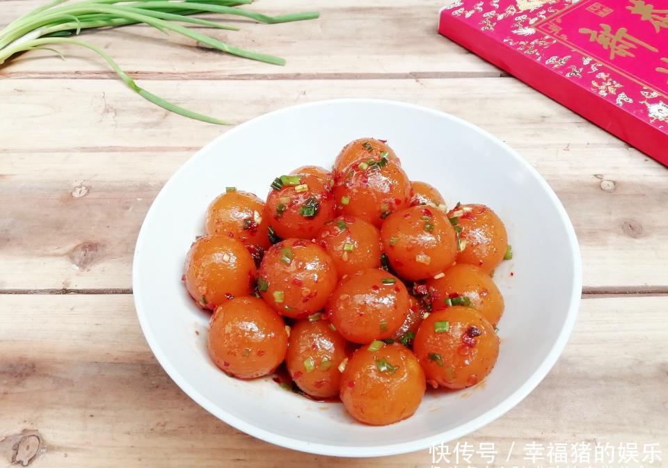 过年待客,上一盘这个,开胃解腻,不到3分钟就光盘,比肉更抢手