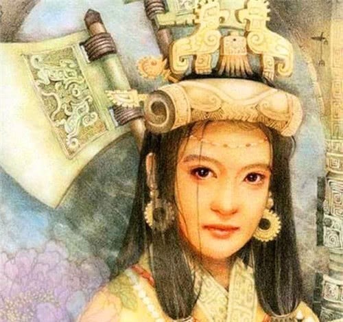 打败|她是中国首位女将军,曾打败20多个国家,墓中陪葬品让人不可思议