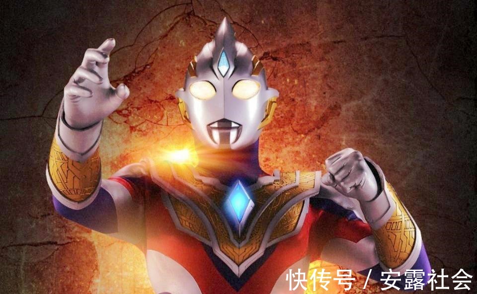 奥特曼|特利迦奥特曼死于超古代,复活的另有其人迪迦的经历已经说明!