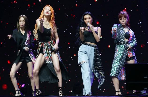  音源|MAMAMOO先行曲公开，音源展现强大号召力，实力女团的牌面