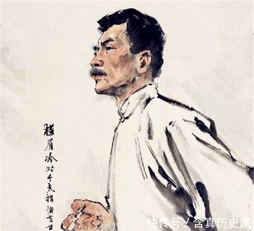  鲁迅|84年前，鲁迅先生风光大葬，16位神秘抬棺人，没一个是普通人