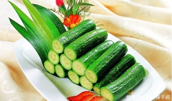 黄瓜|小小黄瓜还有这功效,很多人不知道,真后悔没有天天吃