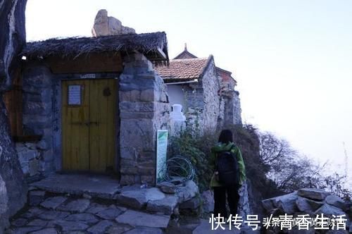 风光|秦岭哪座山最有“终南山”的味道？论风光和内涵，非这座山莫属