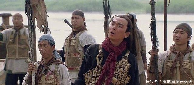 霸气|水浒中最霸气的五个绰号 第三个让人厌恶 最后一个看着就不好惹