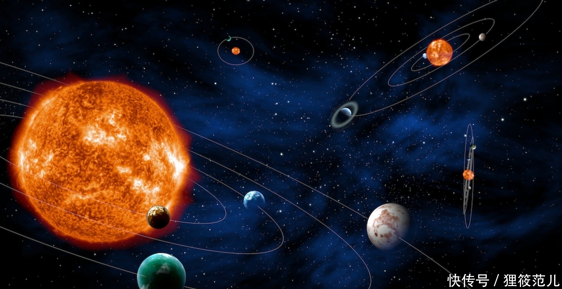 地球 太阳系和地球很特殊,像是被精心设计过?这种猜测或许是对的