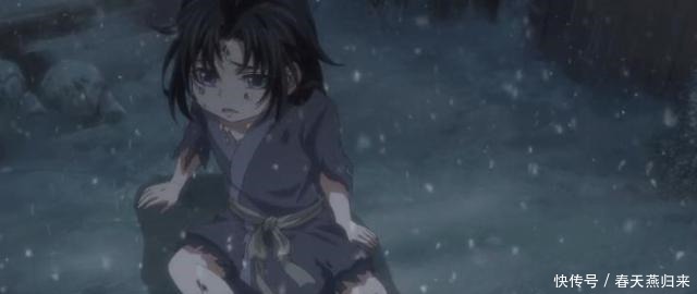 《魔道祖师》终于上线,时隔一年连反派温若寒都看着眉清目秀了