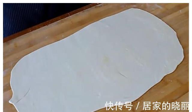 剂子|礼拜天带孩子去姐姐家玩，跟着姐姐学的糖酥饼，香酥可口一口掉渣