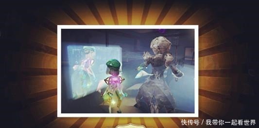 人格|第五人格杰克喜提第四金，而紫皮有两款万圣节时装终于来了！