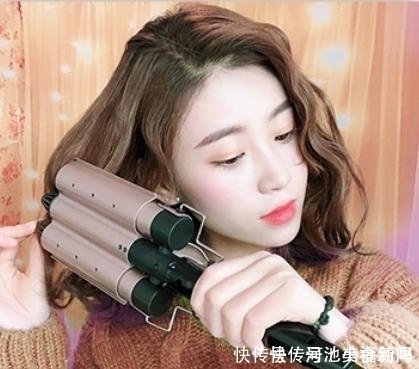 小编|别傻傻的去烫发了,小编教你如何凹出理想造型,让你发型随心变