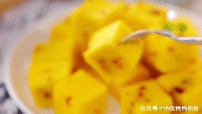 无油无糖不发酵,儿子却抱着不想撒手一搅一蒸就出锅,太简单