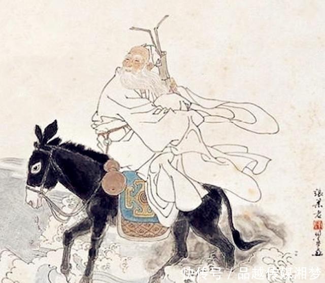 张果老为什么能成为“八仙之一”?活了140岁都快成精了