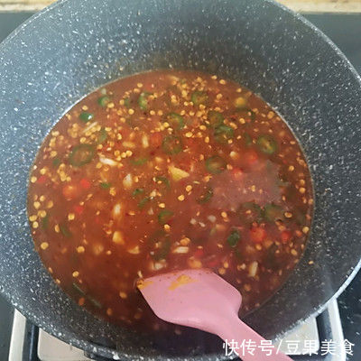 有了韩式辣椒酱拌面，老公每天多吃一碗饭