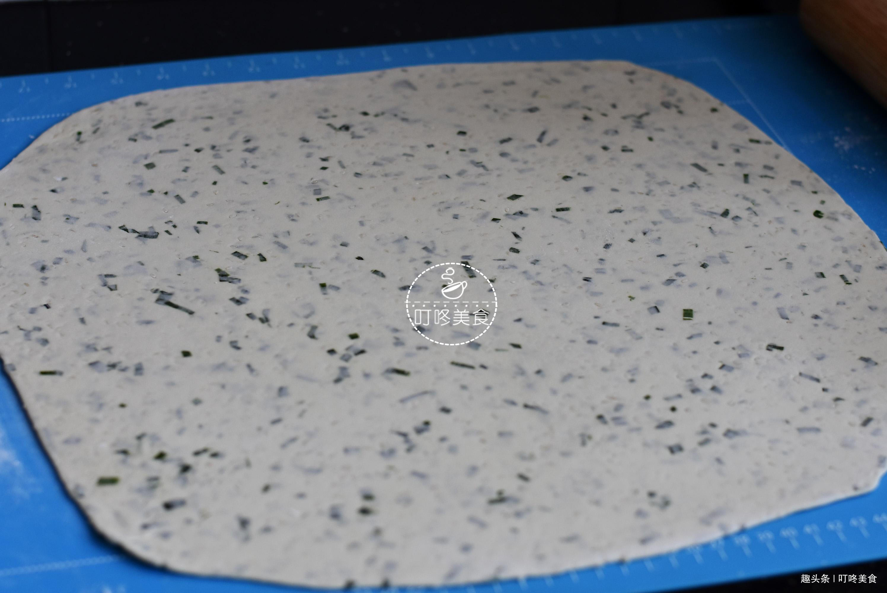 滤勺|2分钟教会你做炸酥果,步骤超简单,又酥又脆,学会不用买零食了