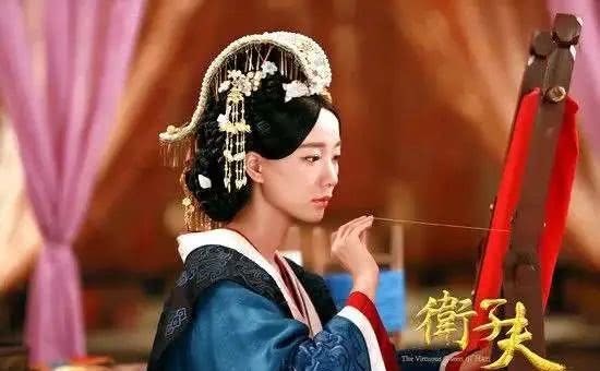 卫子夫|卫子夫得势后，为何放过自己的情敌陈阿娇？