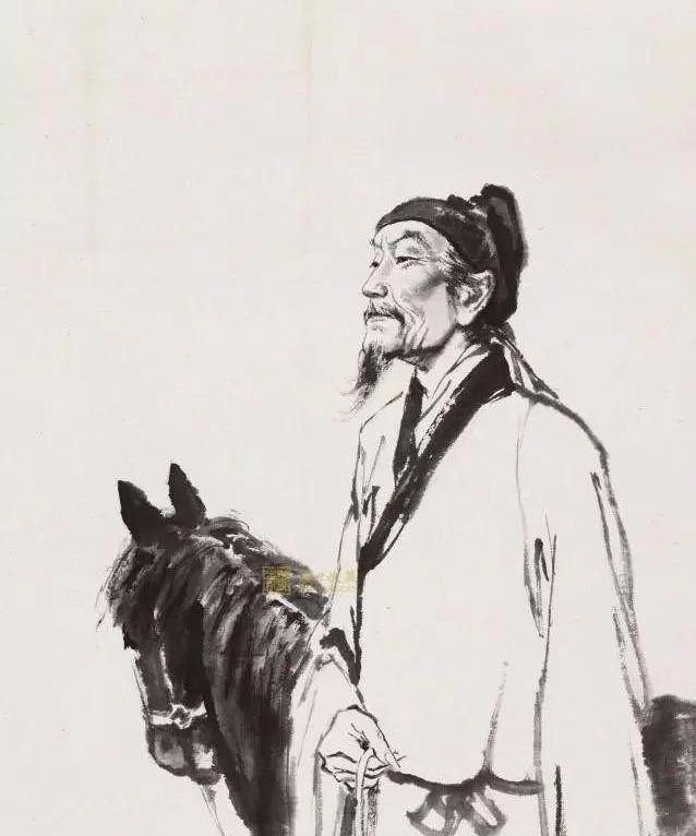 更是|杜甫歌颂诸葛孔明,挥笔写下一首千古绝唱,其中两句更是世人皆知