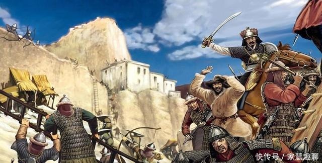 发展|中国公主嫁入此民族后，一个王朝开始强势发展