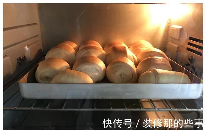上班族|适合上班族的面包,只需一次发酵,学会再也不用熬夜做面包了!