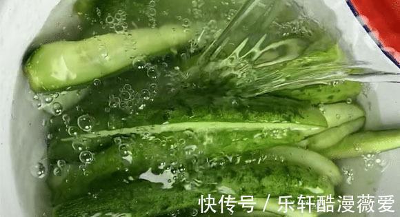 绞肉机|夏季多吃它，加一物拌一拌，腌一晚就能吃，爽脆入味，比凉拌的好