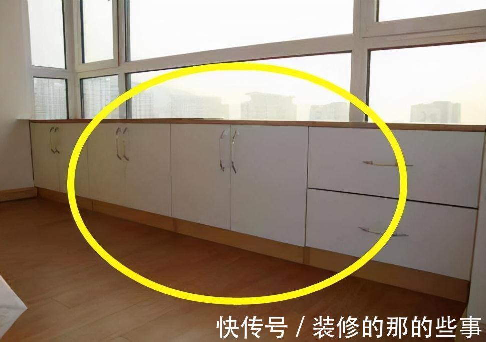吊柜|还在阳台设计吊柜吗？看看现在大家都流行这么做了，时尚！