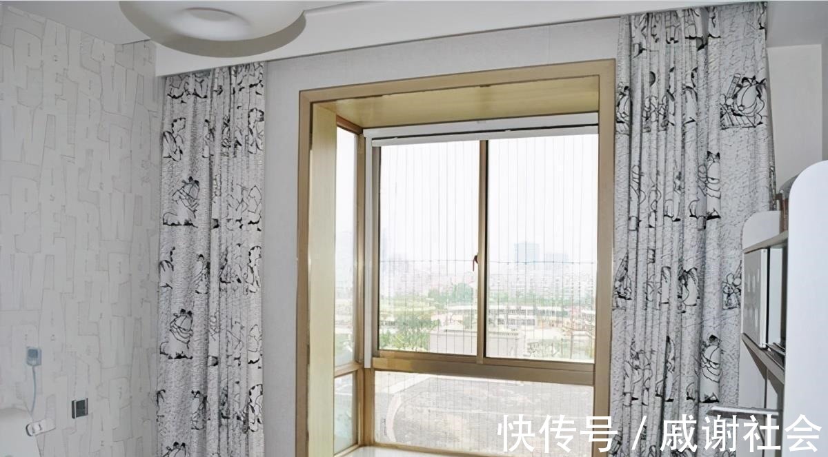 法式|第二次装修，再也不包窗口、做窗套了，实属费钱还难看！