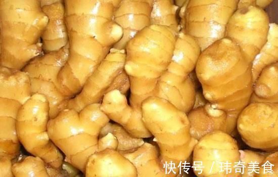 脱发|生姜吃多了会致癌?晚上吃姜胜似砒霜?都是误区!