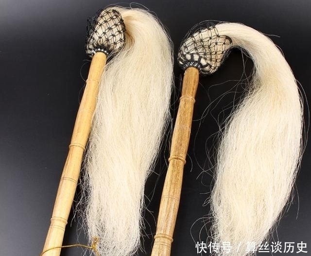蚊子|为何古代太监手里要拿个带毛毛的棍子说出来你都不信