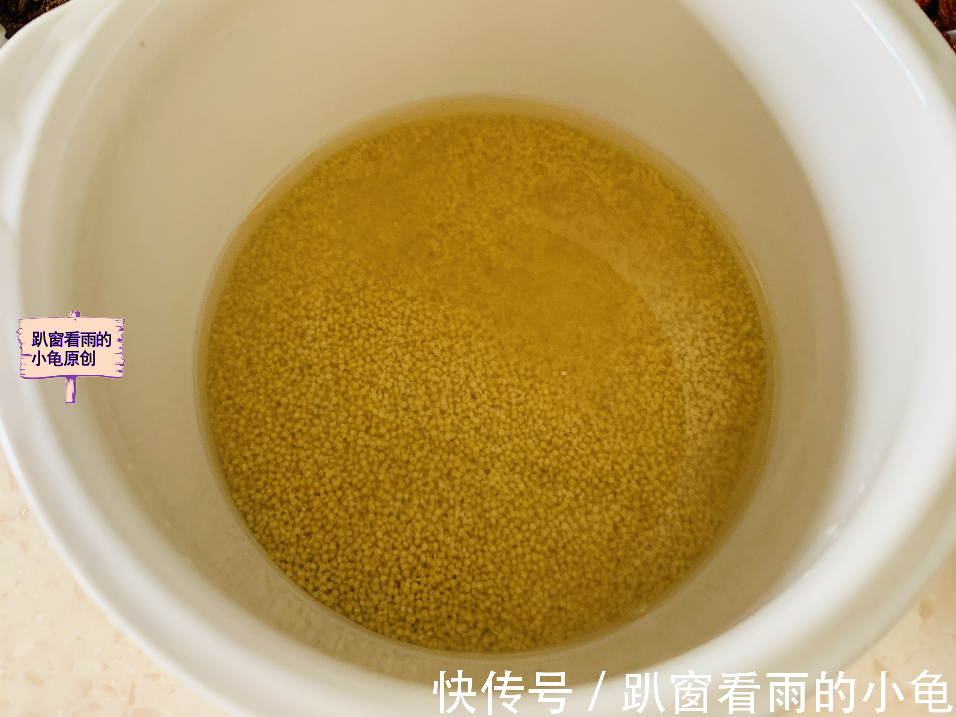 气血|秋天,建议女人多喝这粥,气血充足精神好,小脸红扑扑