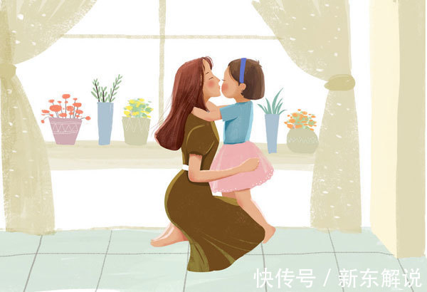 小枫|为啥小时候越黏人的孩子,长大了跟父母越疏远看了这个就懂了