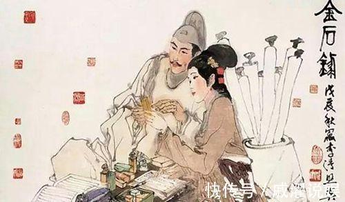 苏轼&巾帼何曾让须眉千古第一女词人李清照诗词中的男儿气