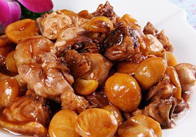 板栗|孩子长时间不运动身体抵抗力差,多吃香糯菜,滋补强体质身体棒