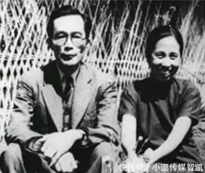 清华|此人是民国最低调的名人夫人,却卖糕点补贴家用,学生:自找的