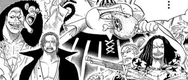 凯多|海贼王大和一句话,证实百兽海贼团与红发海贼团之间谁强谁弱