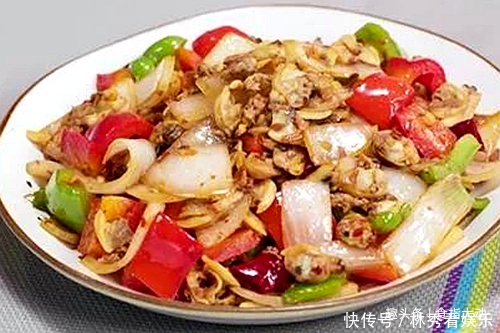 制作|越嚼越香的家常菜,超美味,特解馋,新手也能轻松制作!