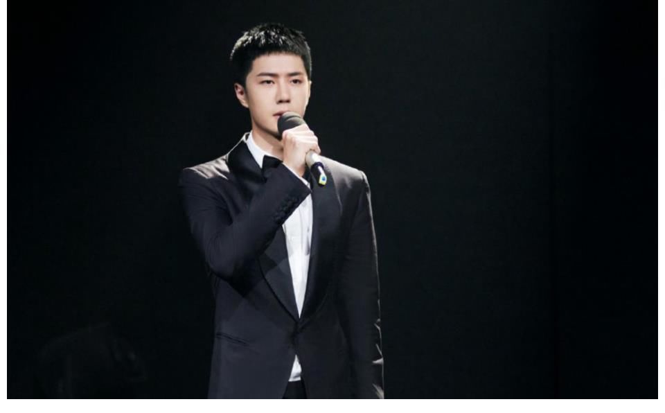 先烈|王一博致敬先烈，登上环球时报国际版，展现了年轻艺人影响力