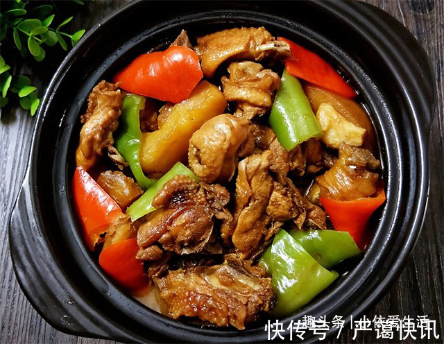 小米辣|香而不腻的几道家常菜，营养又鲜美，两碗米饭不够吃