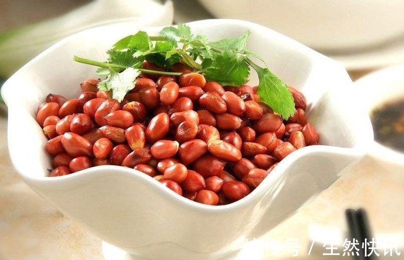 慢性疾病|早起空腹吃几粒花生米,不出2周,3大好处不请自来,早知早受益