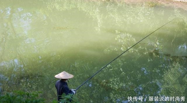 以前钓鱼为了开心，现在钓鱼就是遭罪，回忆篇