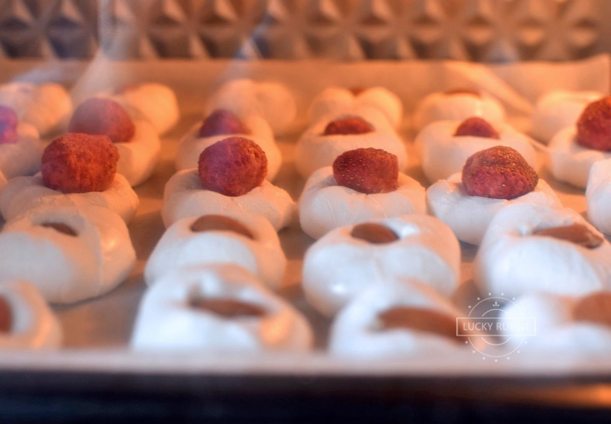 试做网红饼干，只需两种材料，又甜又脆，好吃到停不下来