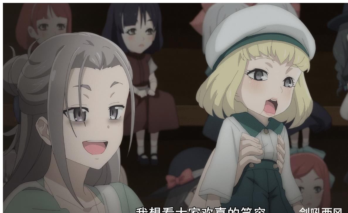 人说|魔女之旅：杀人魔盯上了伊蕾娜，灰之魔女偶遇沙耶的师傅！