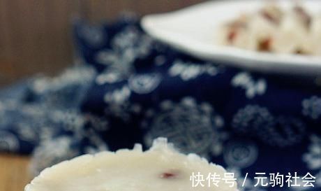 糯米粉这个做法火了,我家一周吃2次,不煎不煮,好吃还不上火