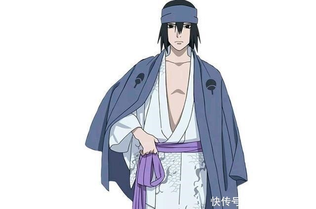 小南|火影和服画风来袭,小南和服版太过抢眼,鸣人成流浪汉