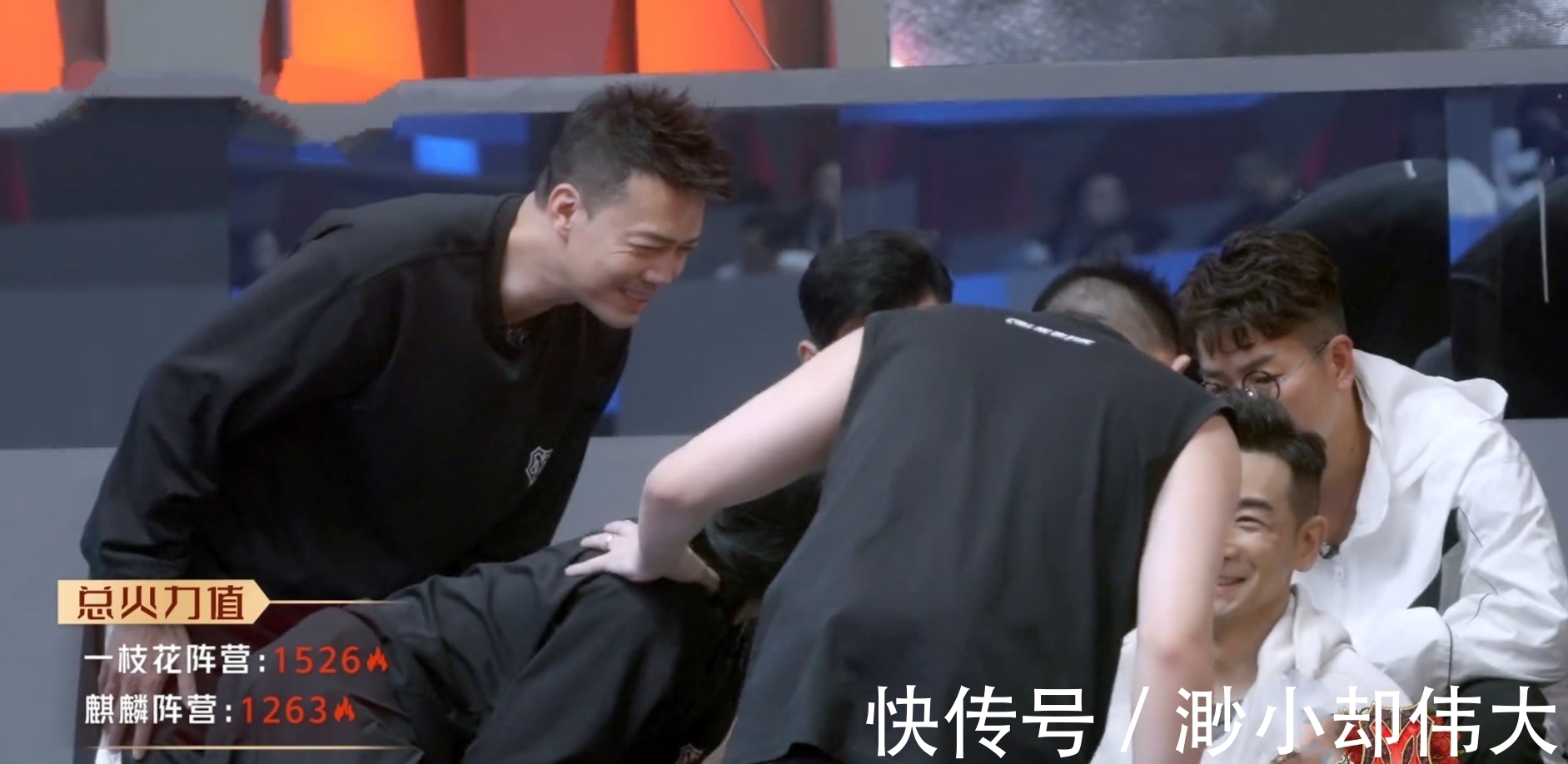 张晋|《哥哥》平衡阵营实力，无意中拉开差距，263票差距可不小