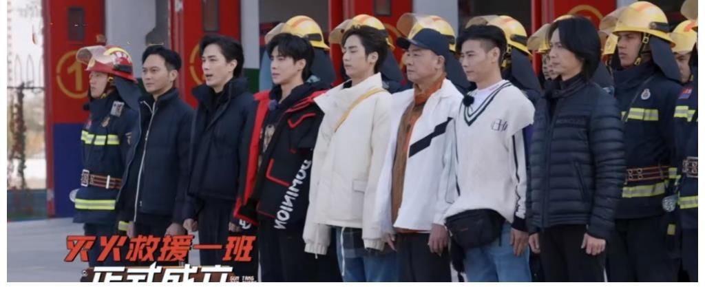 继《披哥》后,《我们的滚烫人生》又火了,光看格局就赢了