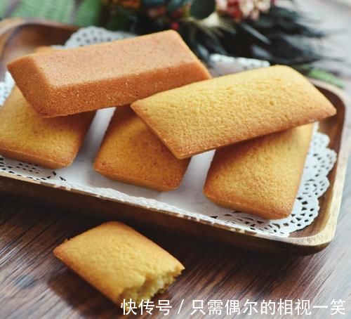 新手|这个蛋糕不用打发,材料简单,容易上手,新手也可以一次成功