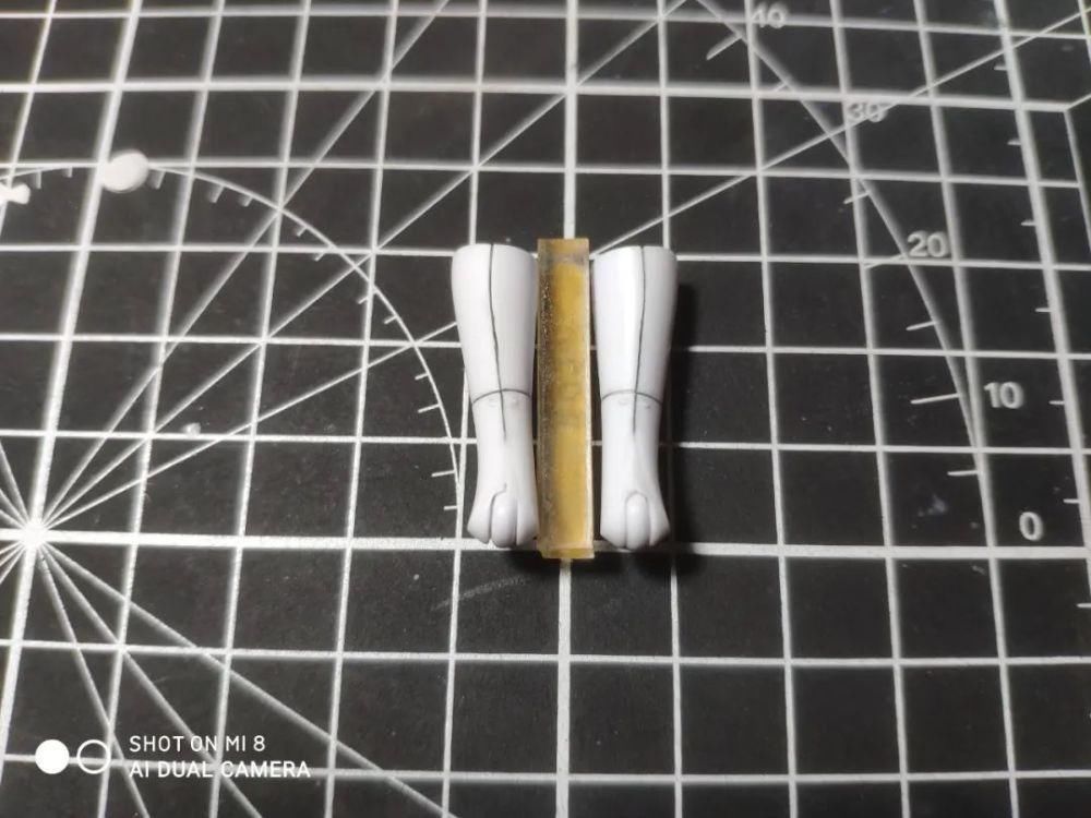 水口|之前好像有人发私信想要看机娘来着,这不就来了嘛