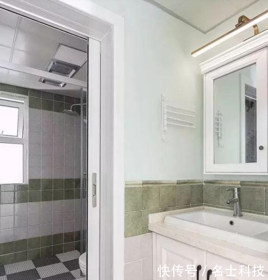 新房|新房不要瞎装了,参考这套96平简约三居室,清爽又漂亮,太喜欢了