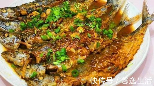 万滚鱼|做鲅鱼，最好不要加水炖，牢记2点，鱼肉鲜嫩不腥气，味道格外香