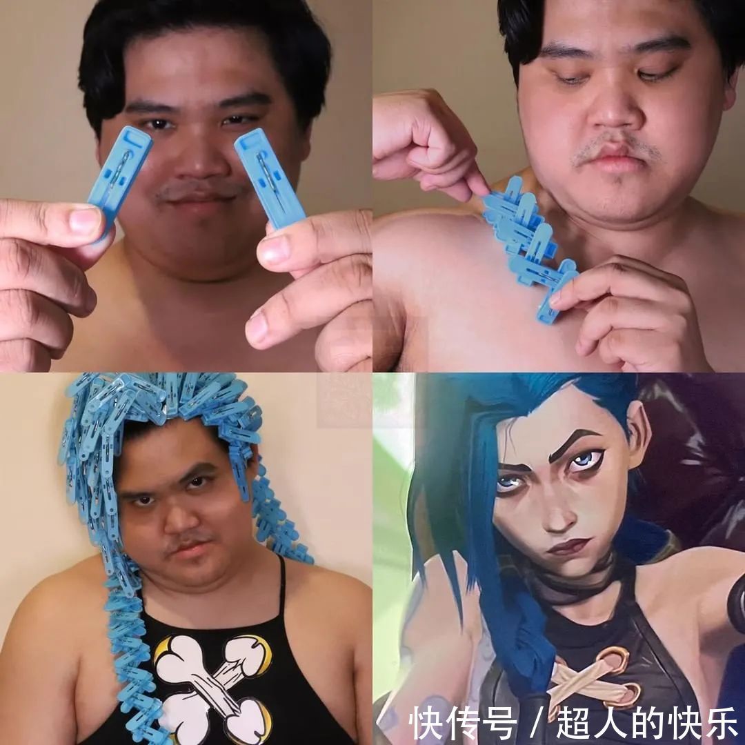 野原新之助|外国小哥将低成本cosplay玩到逆天!刷爆全网圈粉无数,网友:笑破肚皮!